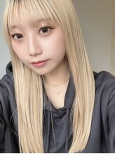 ポノ(po_no)&nbsp;青野 朱里