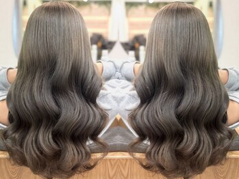 hair salon mei 池袋【メイ】