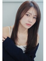 アストランティア 栄店(ASTRANTIA)&nbsp;ストレート×アッシュカラー