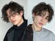 アヴァンスクロス あべのルシアス店(AVANCE. CROSS)の写真/《メンズ》スペシャリストが理想のstyleをご提案!時短でスタイリングしやすい無造作パーマも人気◎[天王寺]