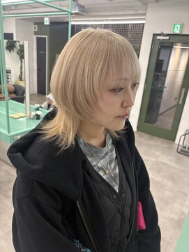 エイト 川崎店(EIGHT) [デザインカラー/ブリーチ/ダブルカラー/ミックスカラー/川崎］