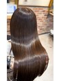 ティグルフォーヘア(TIGRE for hair)&nbsp;髪質改善縮毛矯正♪広がりぱやぱや気になる方艶髪にしませんか☆