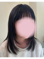 ウイッシュ(wish) ミディアムレイヤー