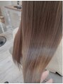 アグ ヘアー ロッコ 南通店(Agu hair rocco) 【トリートメント】×【うる艶】