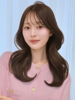 ミラリー トウキョウ(Mirareee Tokyo) 【F】韓国風似合わせ小顔ヘア透明感カラー