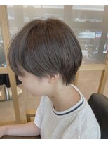 バトー バイ トリコ 船橋北口店(BATEAU by tricot)&nbsp;ハンサムショート