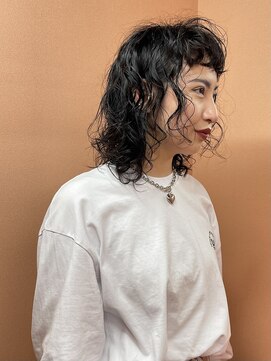 キジ(KIJI) guest hair