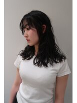 フィラ(FYRA)&nbsp;15cmカット　＊癖っぽスタイリング＊