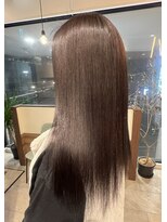 ヨキ(yoki.) 縮毛矯正×トリートメント