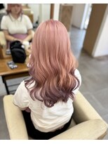リングバイモアムー(Ring by Moremuu)&nbsp;裾カラー
