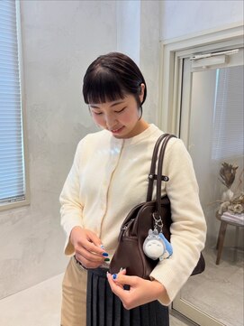 グラッド(glad) ミニマムで今っぽい＊ぱつっとショートボブ