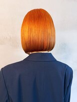 シオン(shion)&nbsp;ボブダブルカラーハイトーンミディアム小顔_ba571163