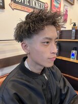 ドゥーエン 守口店(DoEN)&nbsp;ツイスパ×ジェットモヒカン