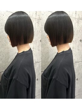 イロ プラス 南田宮店(iro+) 【KATSUYA】hair style