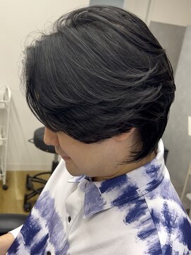 ナム 錦糸町(NAM) MEN’S HAIR/波巻ツイストスパイラル/フェザーパーマ/錦糸町