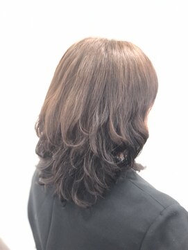 ジゼル ヘアガーデン(Giselle.hair garden) エレガントパーマ