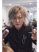 ライズヘアデザイン 竹ノ塚(RIZE HAIR DESIGN)&nbsp;杉島 浩一