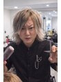 ライズヘアデザイン 竹ノ塚(RIZE HAIR DESIGN) 杉島 浩一