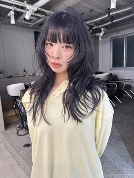 フェブ(fev) 【fev_hana】deep Lavender