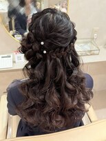 キュア(CURE)&nbsp;くるみちゃんヘア