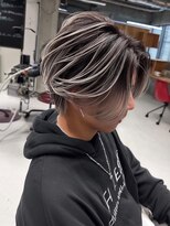 ネハス 名古屋栄店(nehus.)&nbsp;メンズシャドールーツ/メンズバレイヤージュ/メンズブリーチ