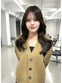 【岡山/レイヤーカット】韓国ヘア × 38mm仕上げ