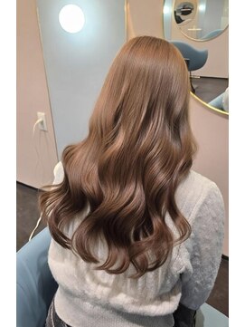 ミリム 栄矢場町店(MIRiM) 透明感ベージュ