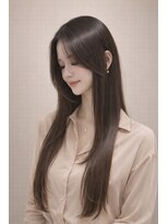 ハヌル(Haneul) 巣鴨/ロング/まとまり/髪質改善/02