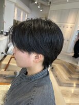 ウィル 野田阪神店(WiLL) 洗練された抜け感、ハンサムショート