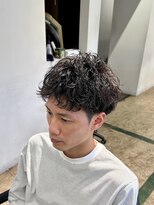 ザデイ カットアンドカルチャーショップ(THE DAY CUT&CULTURE SHOP) ルーズショート
