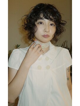 ペト(peto) ボブパーマ