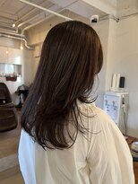 ライン(LINE)&nbsp;ニュアンスカラー