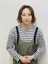アグ ヘアー ローラ 外旭川店(Agu hair laura)&nbsp;森国 珠美