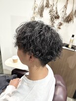 オルシェット(olchette)&nbsp;ソフトツイストスパイラルパーマ
