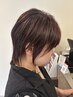 【川根指名限定】似合わせカット＋ツヤ感カラー☆￥14190