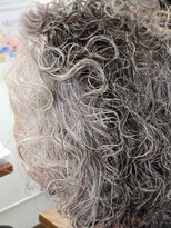 イマジン 八戸ノ里店(IMAGINE)&nbsp;40代、50代メンズパーマスタイル
