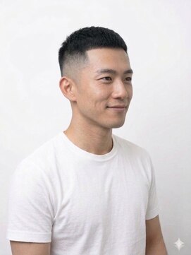 ワンワンオー バーバーショップ 博多店(@110 BARBER SHOP) メンズカット/フェード/濡れパン/バーバー/理容/博多/天神/眉毛