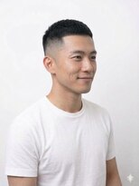ワンワンオー バーバーショップ 博多店(@110 BARBER SHOP) メンズカット/フェード/濡れパン/バーバー/理容/博多/天神/眉毛