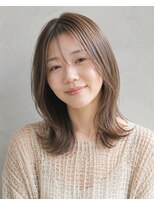 エッジ ヘア メイク(edge hair +make) 髪質改善カラー/透明感カラー/髪質改善縮毛矯正/南流山