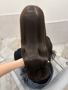 リルミー ミュエナ 大須 矢場町(Lilme myuena) ショコラグレージュ
