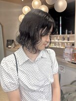 ロンドアジュール 横浜(Lond azur) @ ナチュラルショート/顔周り/韓国/30代40代50代/横浜