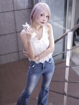 エクラ(ECLAT)&nbsp;ペールピンク