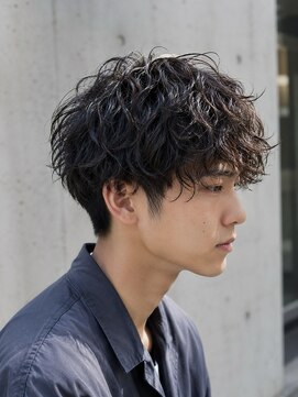 テーラヘアー 我孫子店(TELA HAIR) ◇色気UP◇ツイストスパイラル×マッシュ