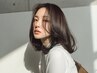 【4回目限定】カット+透明感イルミナカラー