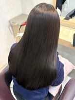 レンテ 千葉(LENTE)&nbsp;ツヤ感たっぷりナチュラルカラー