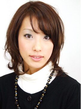 ヘアーメイク アルテ(HAIR MAKE Arte) Sラインシルエット