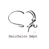 ヘアーサロン セプト(Hair Salon Sept)のお店ロゴ