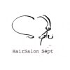 ヘアーサロン セプト(Hair Salon Sept)のお店ロゴ