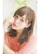 リゾートサロンM 新宿東口(Resortsalon M by valore)&nbsp;Resortsalon M【新宿東口店】 好感度大人可愛いオフィスヘア