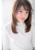 【canon 下北沢】重めなのにレイヤーたっぷり♪絶品ミディ